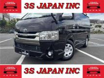 2018 Toyota Regiusace Van