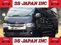 2010 Toyota Hiace Van