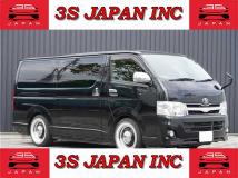 2013 Toyota Hiace Van