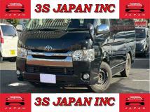 2017 Toyota Hiace Van