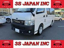2012 Toyota Hiace Van