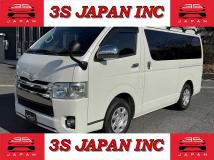 2015 Toyota Hiace Van