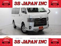 2017 Toyota Hiace