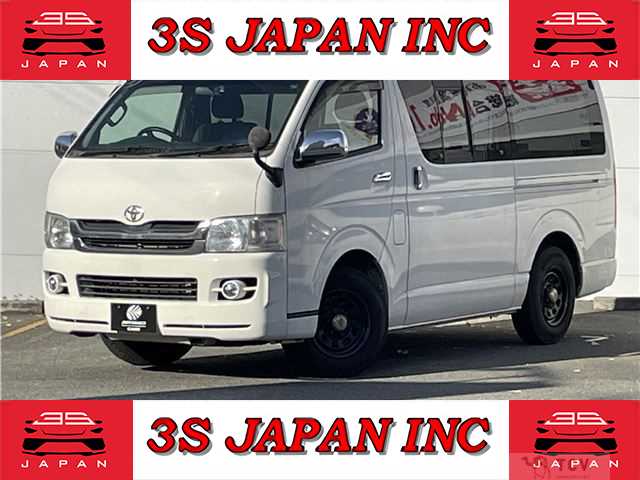 2009 Toyota Hiace