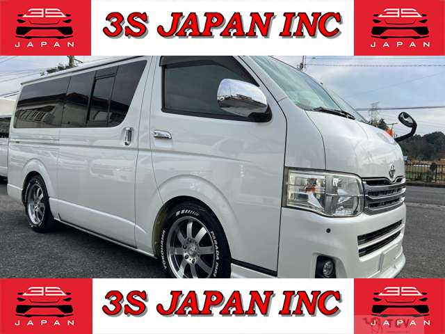 2011 Toyota Regiusace