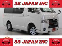 2018 Toyota Hiace