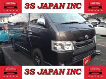 2016 Toyota Hiace Van