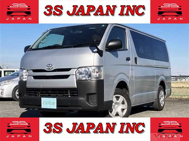 2015 Toyota Hiace