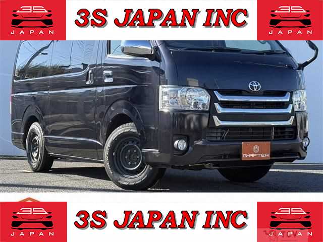 2016 Toyota Hiace