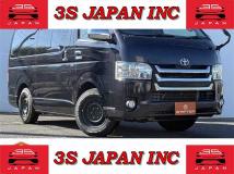 2016 Toyota Hiace
