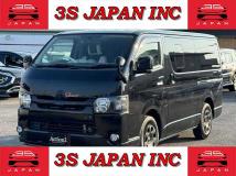 2017 Toyota Hiace Van