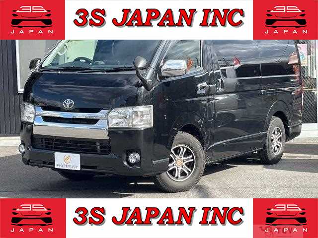 2014 Toyota Hiace