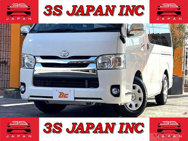 2015 Toyota Hiace Van