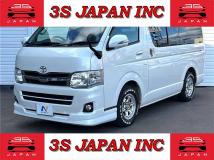 2012 Toyota Hiace Van