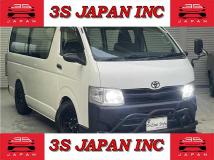 2010 Toyota Hiace