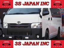 2017 Toyota Hiace Van