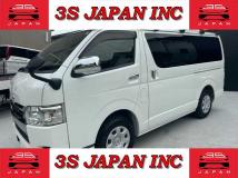 2019 Toyota Hiace Van