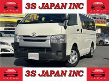 2018 Toyota Hiace Van