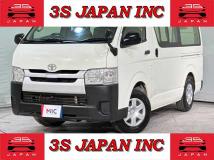 2018 Toyota Hiace Van