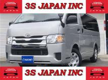 2019 Toyota Hiace Van