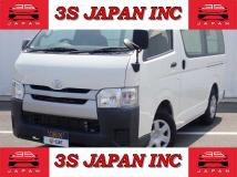 2018 Toyota Hiace Van