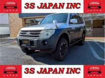 2008 Mitsubishi Pajero