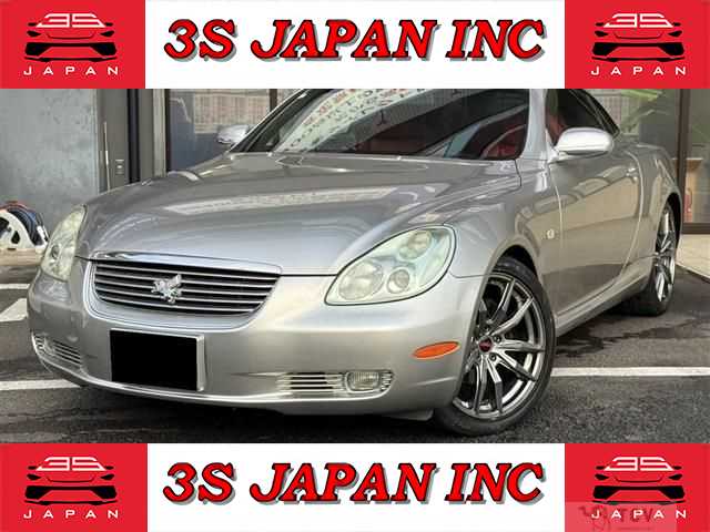 2004 Toyota Soarer