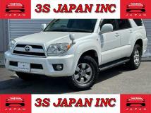 2007 Toyota Hilux Surf