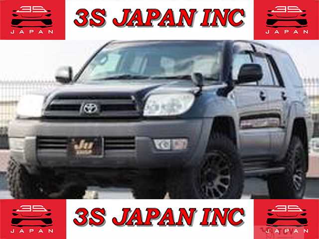 2005 Toyota Hilux Surf