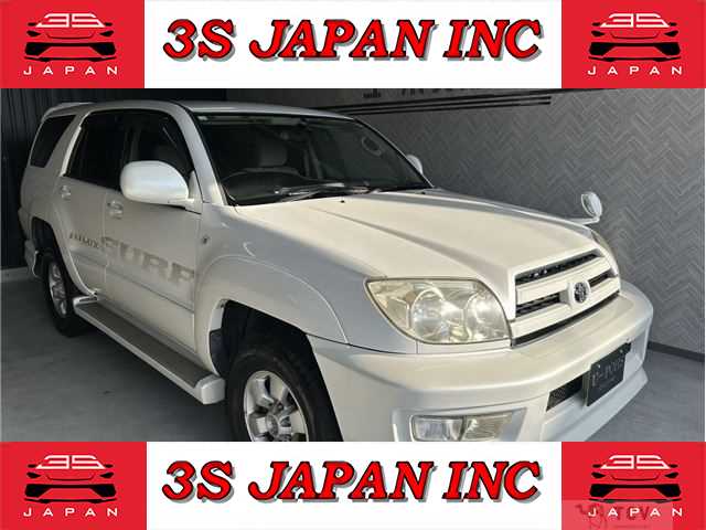2004 Toyota Hilux Surf