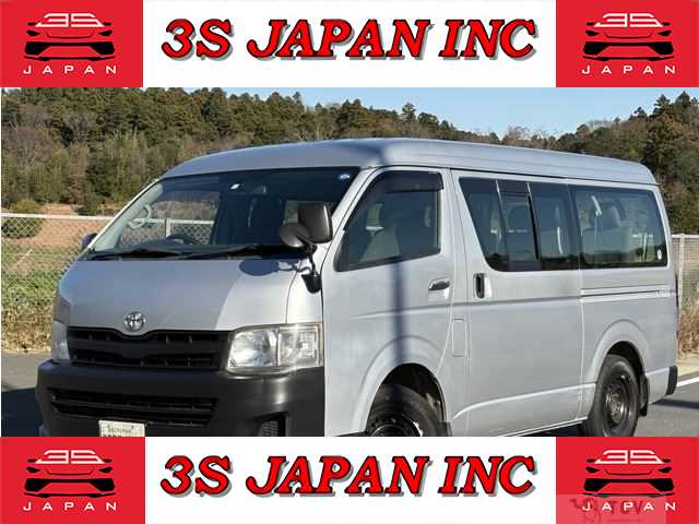 2011 Toyota Hiace