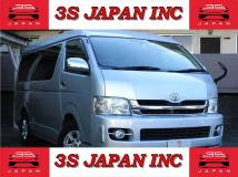 2008 Toyota Hiace Wagon
