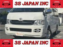 2010 Toyota Hiace Wagon