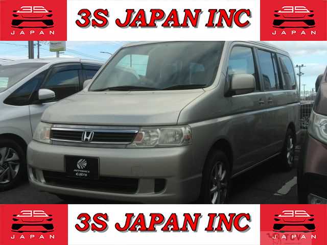 2005 Honda Step WGN