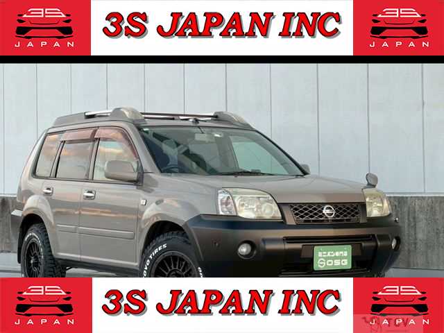 2006 Nissan X-Trail