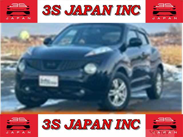 2011 Nissan Juke