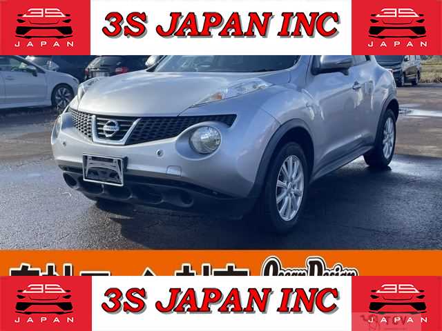 2011 Nissan Juke