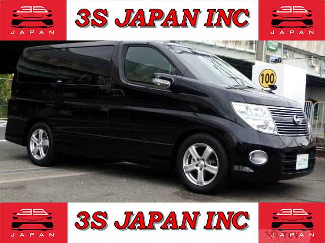 2009 Nissan Elgrand