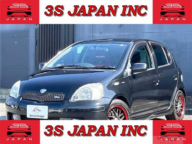 2004 Toyota Vitz