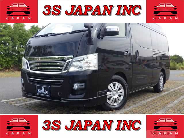 2015 Nissan NV350 Caravan