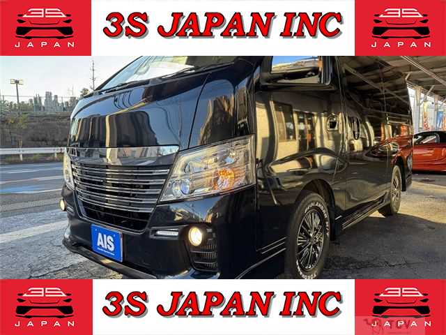 2019 Nissan NV350 Caravan