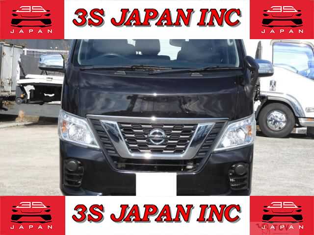 2020 Nissan NV350 Caravan