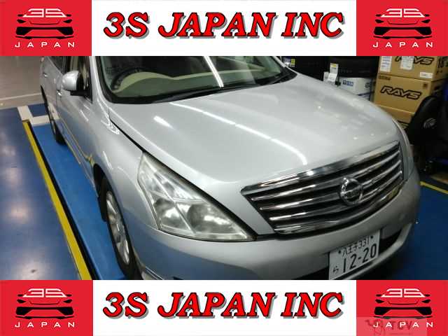 2009 Nissan Teana