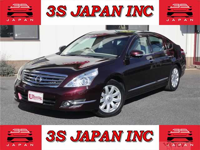 2009 Nissan Teana