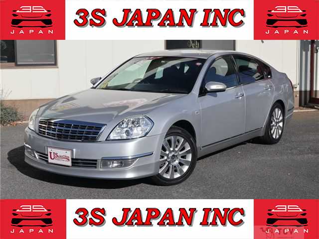 2006 Nissan Teana