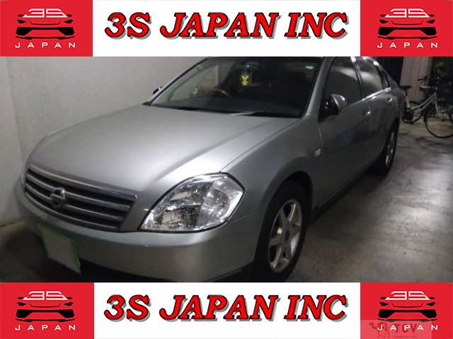 2005 Nissan Teana