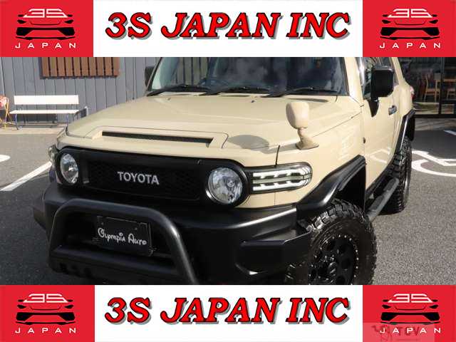 2011 Toyota FJ Cruiser