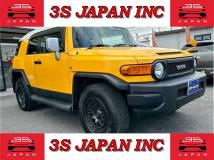2011 Toyota FJ Cruiser