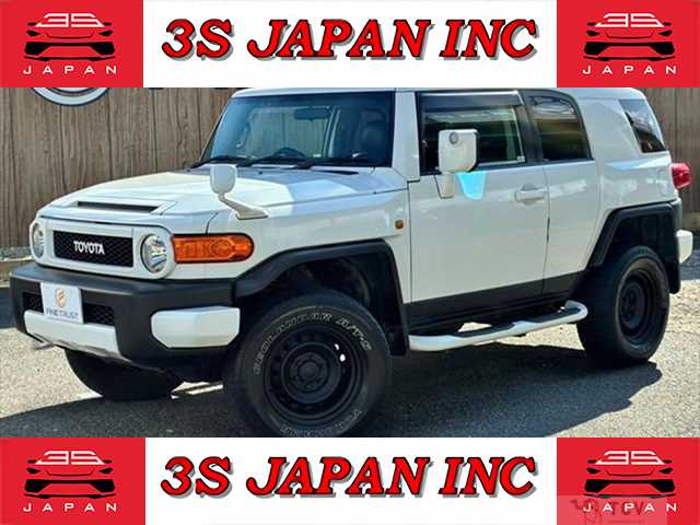 2011 Toyota FJ Cruiser