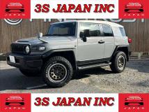 2012 Toyota FJ Cruiser